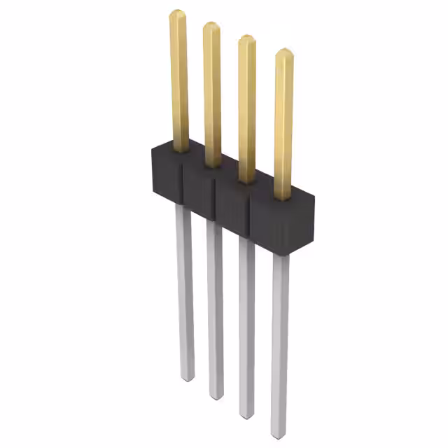 PBC04SFEN Sullins Connector Solutions  Headers Male Pins